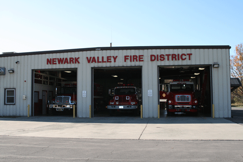 NVFD Building