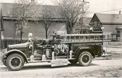 old engine
